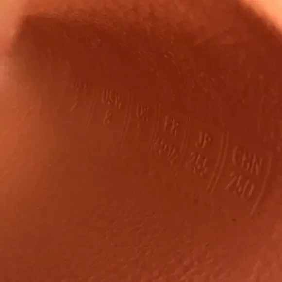 Adidas Adilette White Pink Slip On Sandals Slides Women's 8 - Picture 5 of 6